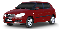 Fabia (5J) 2006 - 2010